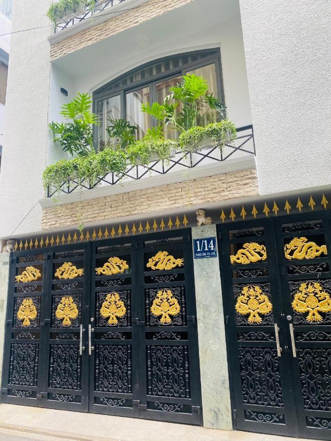 B786 Airport Apartment Ho Chi Minh-staden Exteriör bild