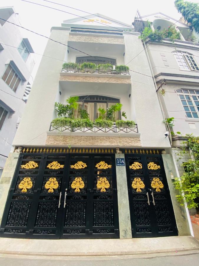 B786 Airport Apartment Ho Chi Minh-staden Exteriör bild
