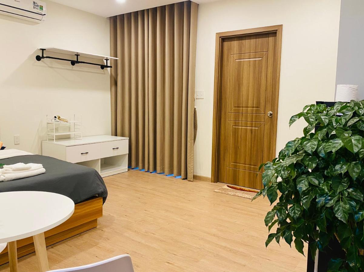 B786 Airport Apartment Ho Chi Minh-staden Exteriör bild