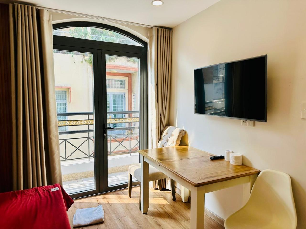 B786 Airport Apartment Ho Chi Minh-staden Exteriör bild