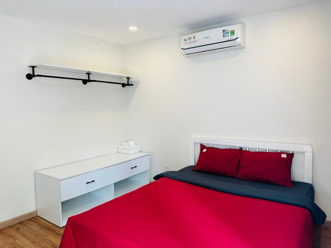 B786 Airport Apartment Ho Chi Minh-staden Exteriör bild