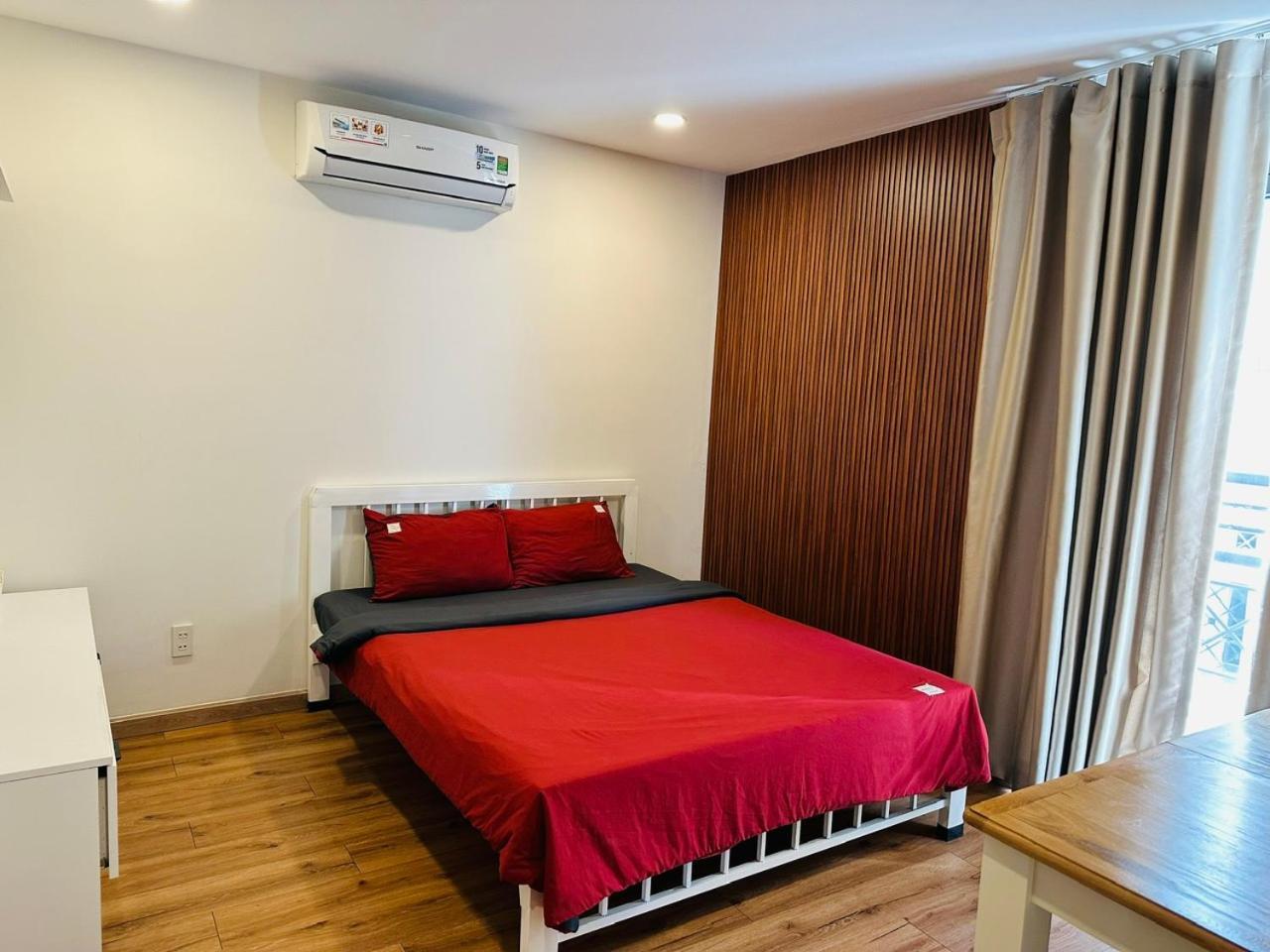 B786 Airport Apartment Ho Chi Minh-staden Exteriör bild