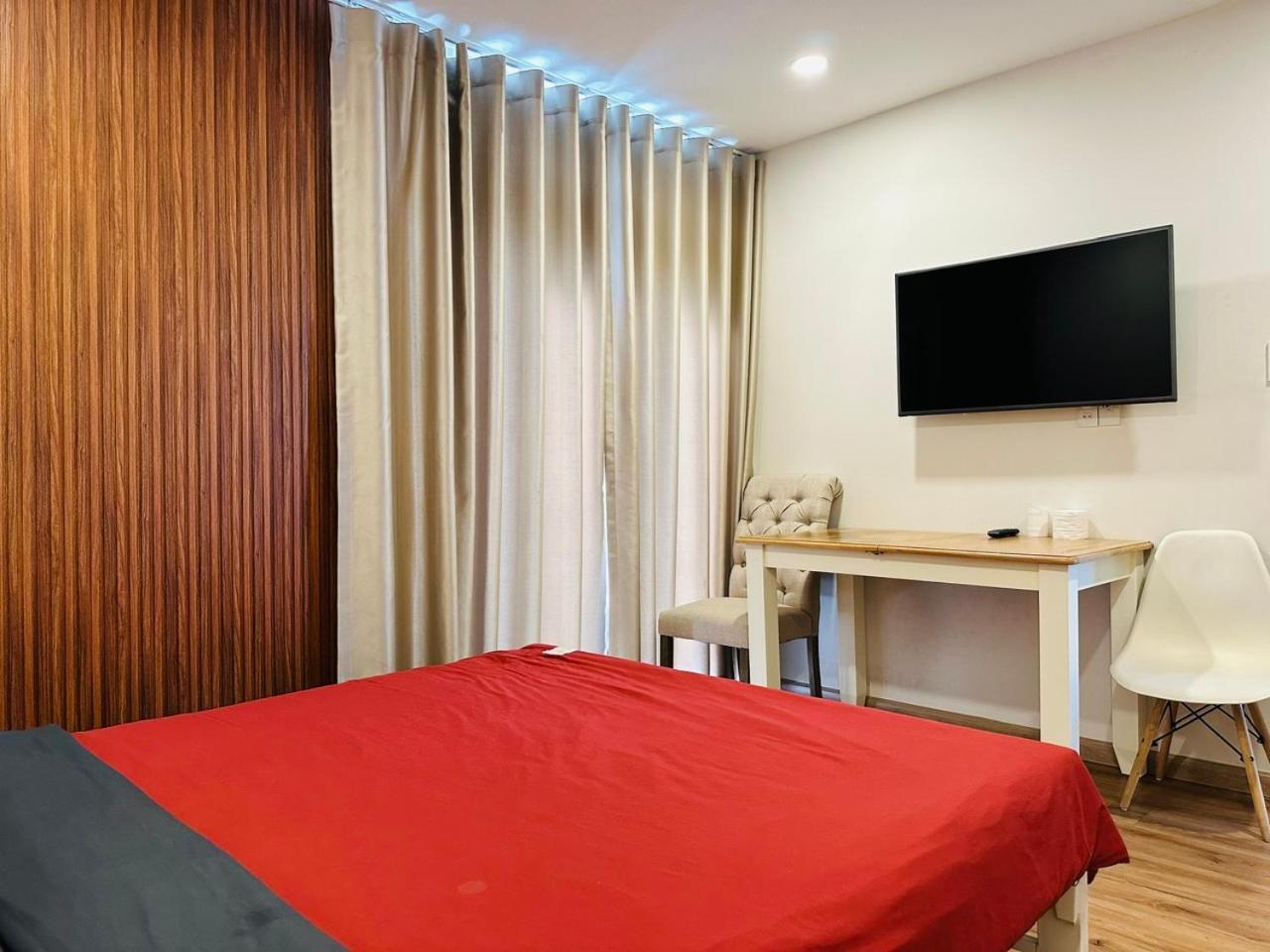 B786 Airport Apartment Ho Chi Minh-staden Exteriör bild