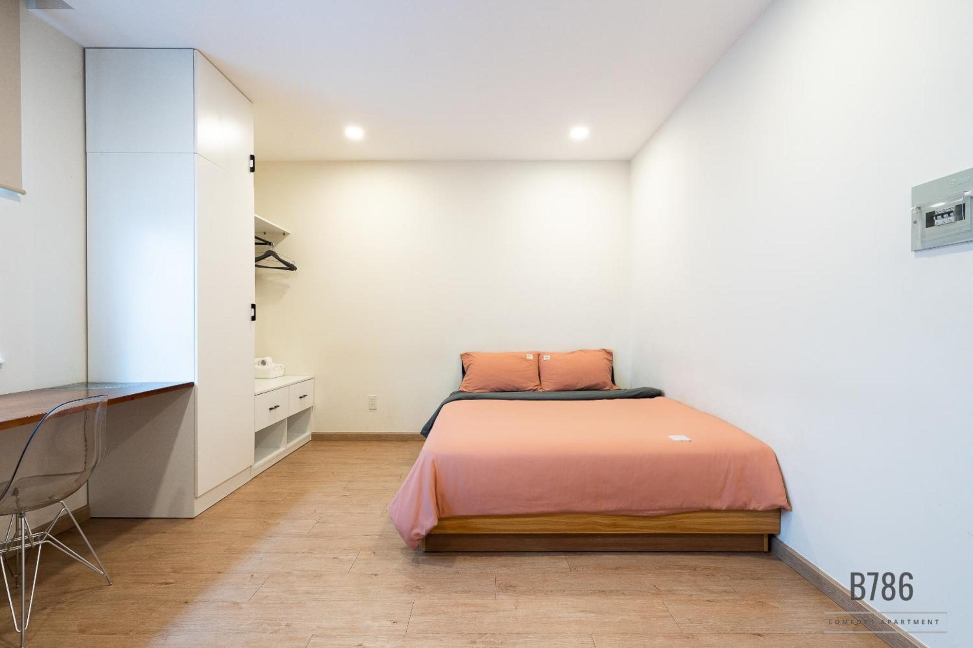 B786 Airport Apartment Ho Chi Minh-staden Exteriör bild