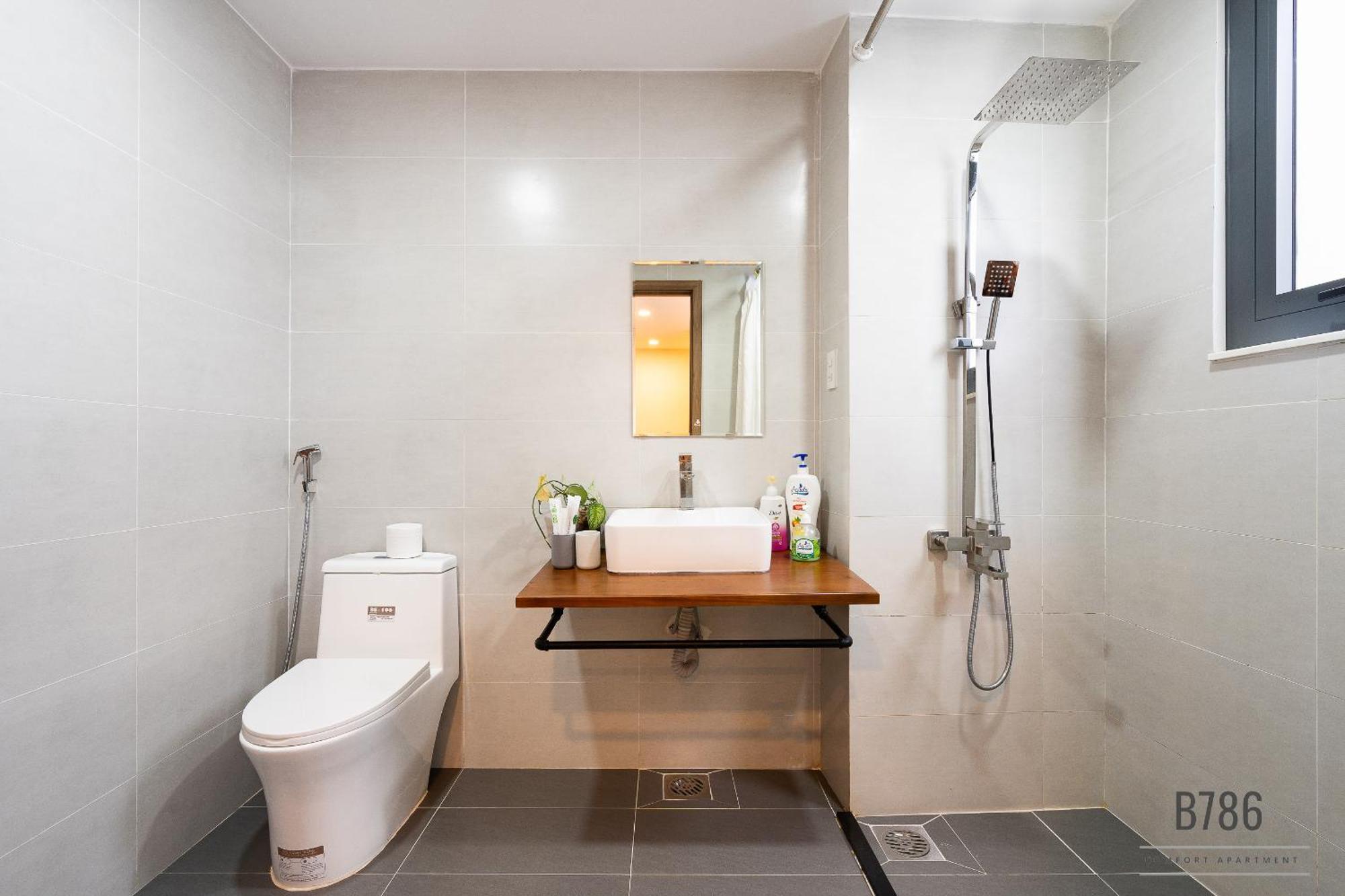 B786 Airport Apartment Ho Chi Minh-staden Exteriör bild