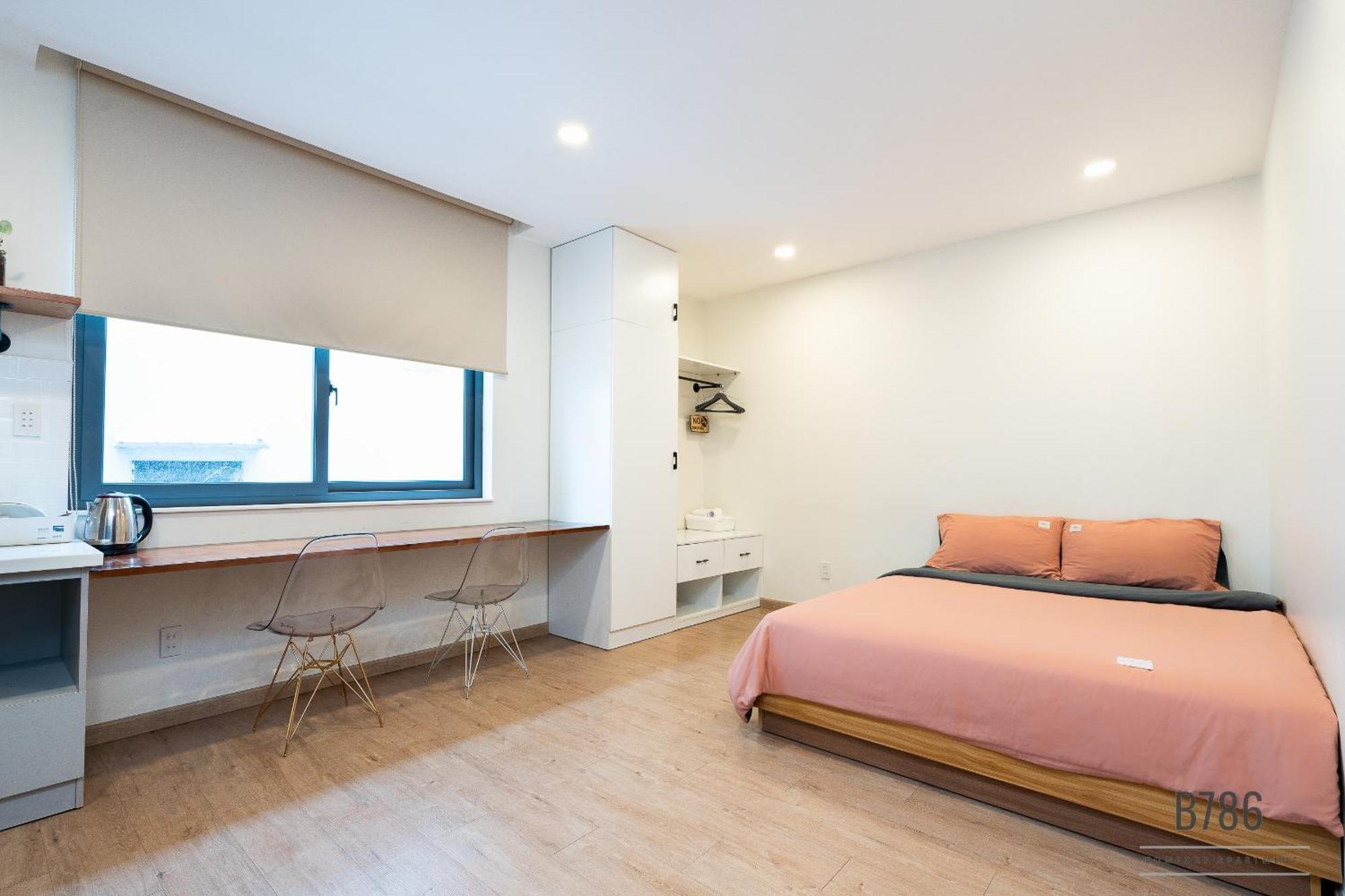 B786 Airport Apartment Ho Chi Minh-staden Exteriör bild