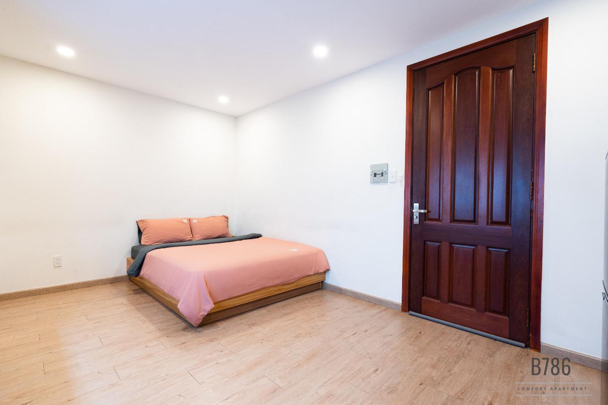 B786 Airport Apartment Ho Chi Minh-staden Exteriör bild