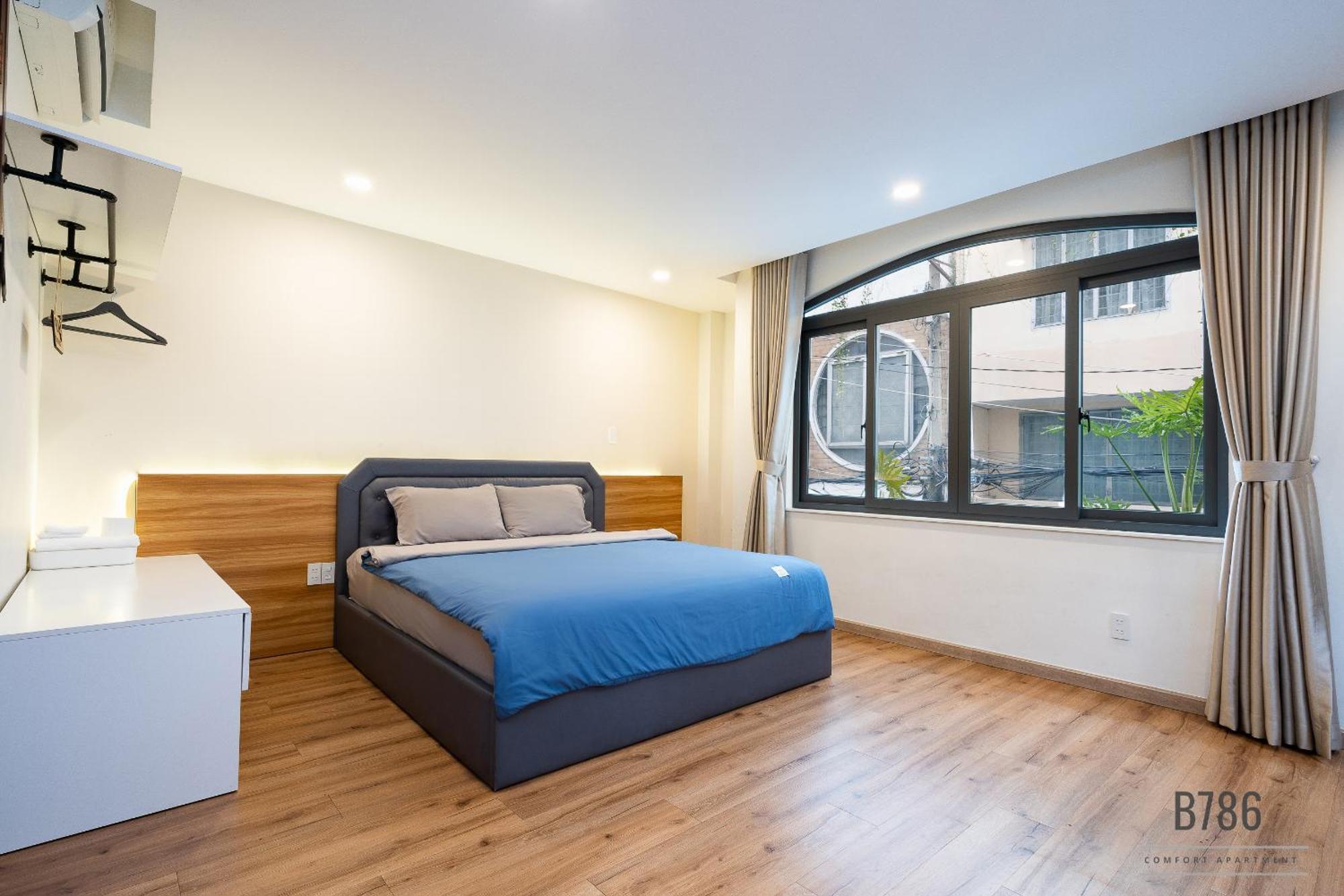 B786 Airport Apartment Ho Chi Minh-staden Exteriör bild