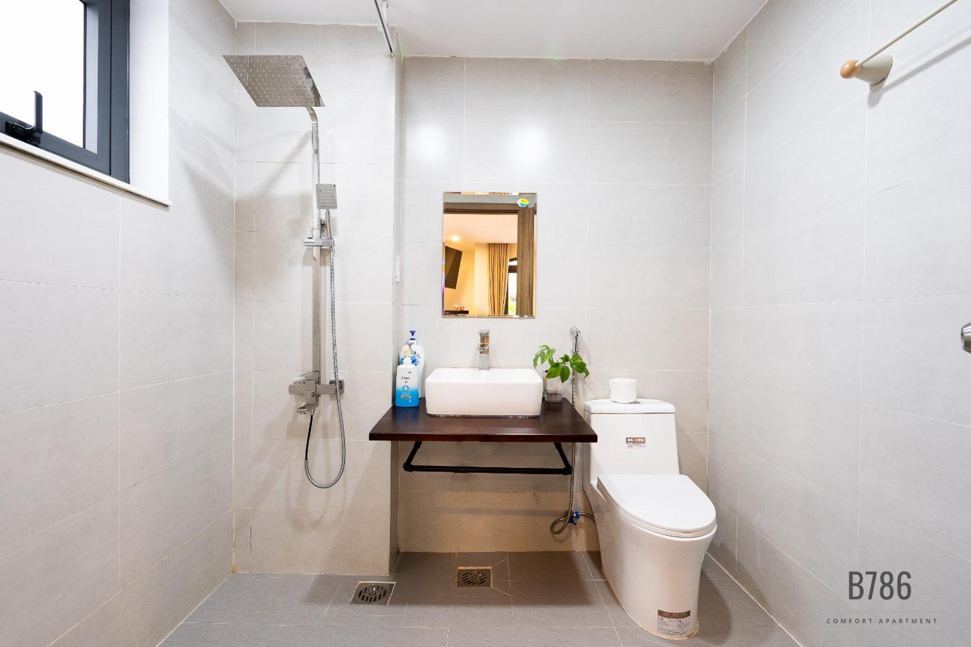 B786 Airport Apartment Ho Chi Minh-staden Exteriör bild