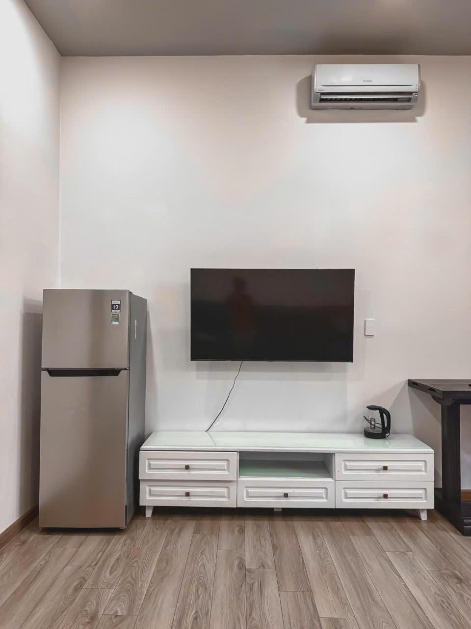 B786 Airport Apartment Ho Chi Minh-staden Exteriör bild
