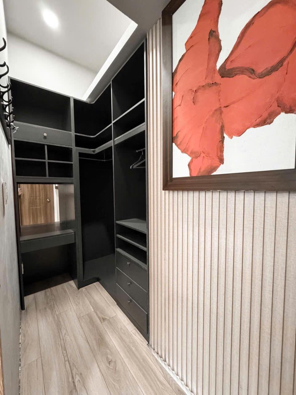 B786 Airport Apartment Ho Chi Minh-staden Exteriör bild