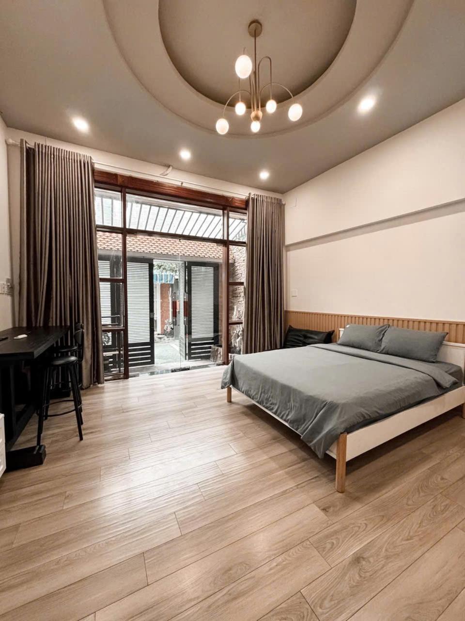 B786 Airport Apartment Ho Chi Minh-staden Exteriör bild