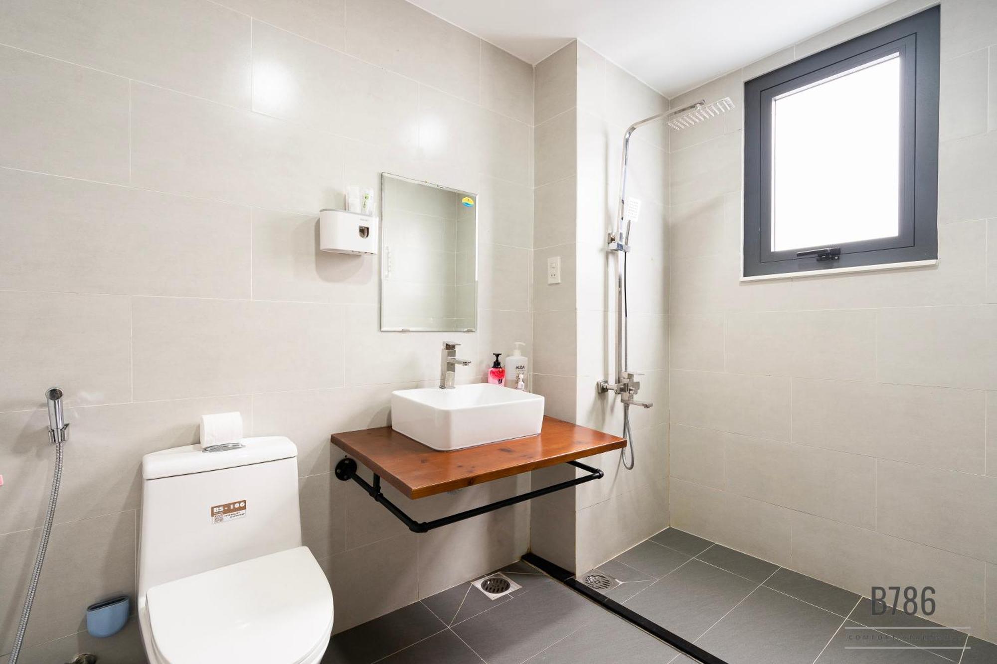 B786 Airport Apartment Ho Chi Minh-staden Exteriör bild