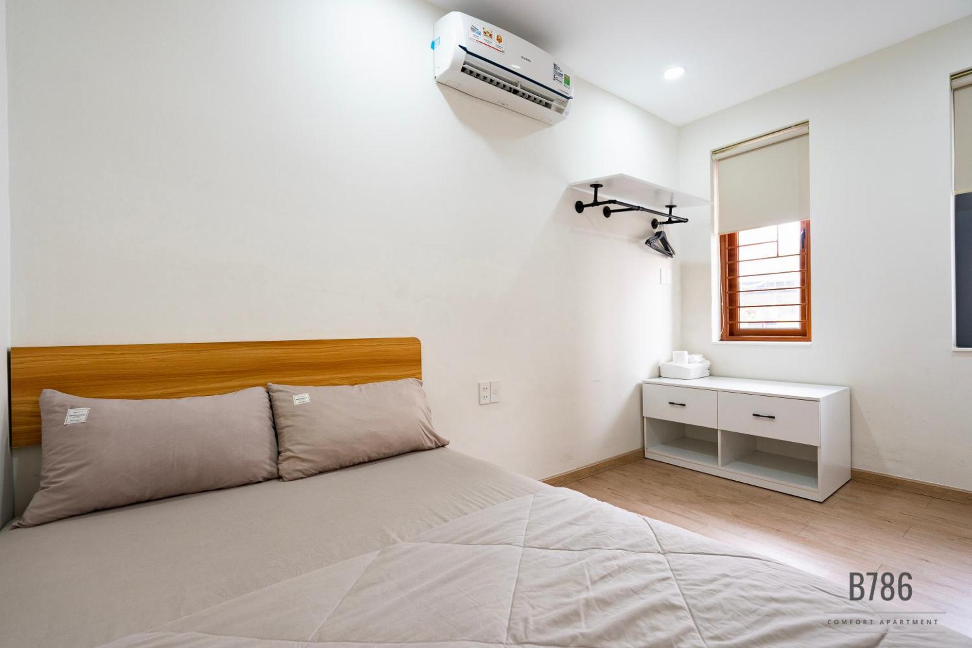 B786 Airport Apartment Ho Chi Minh-staden Exteriör bild
