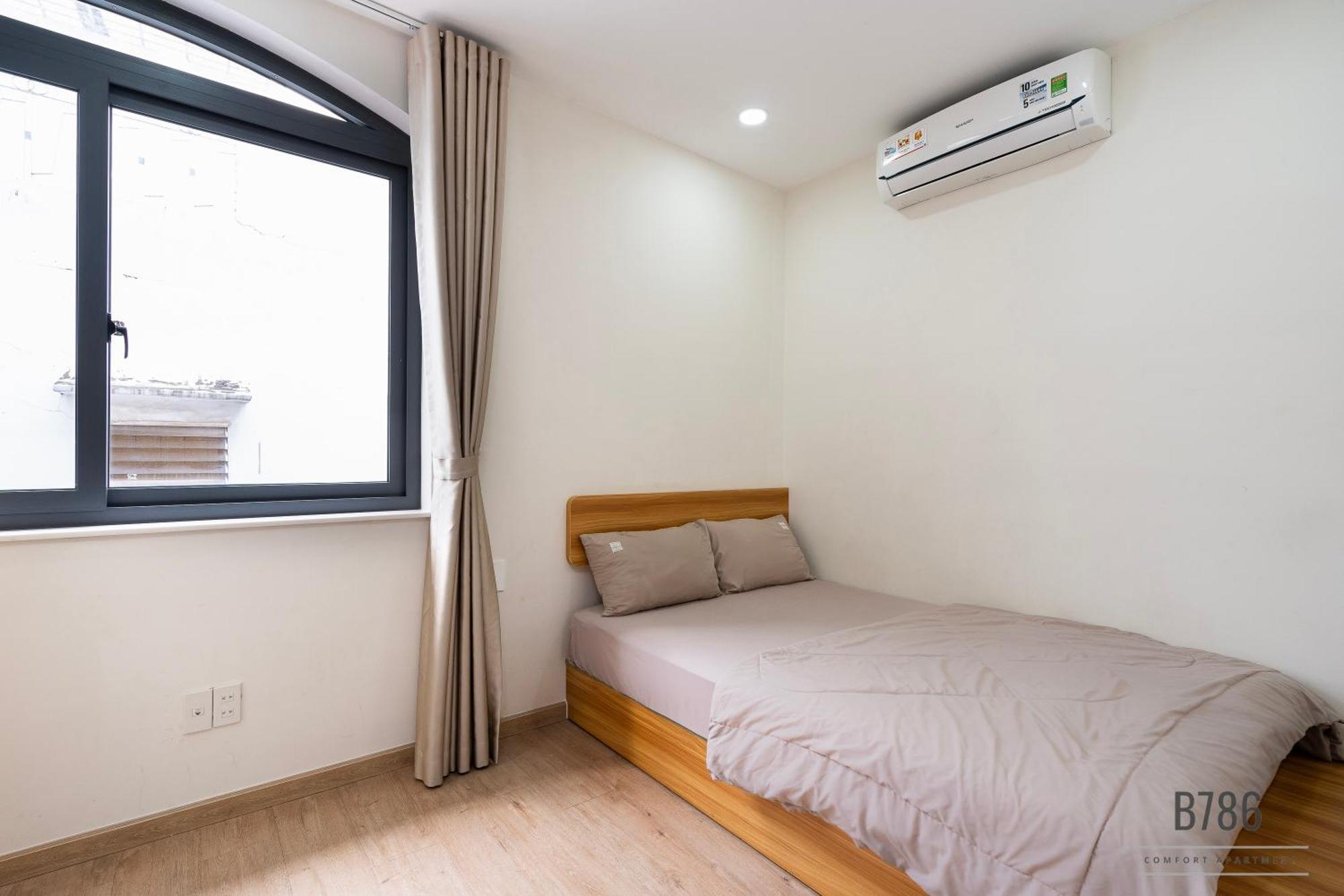 B786 Airport Apartment Ho Chi Minh-staden Exteriör bild