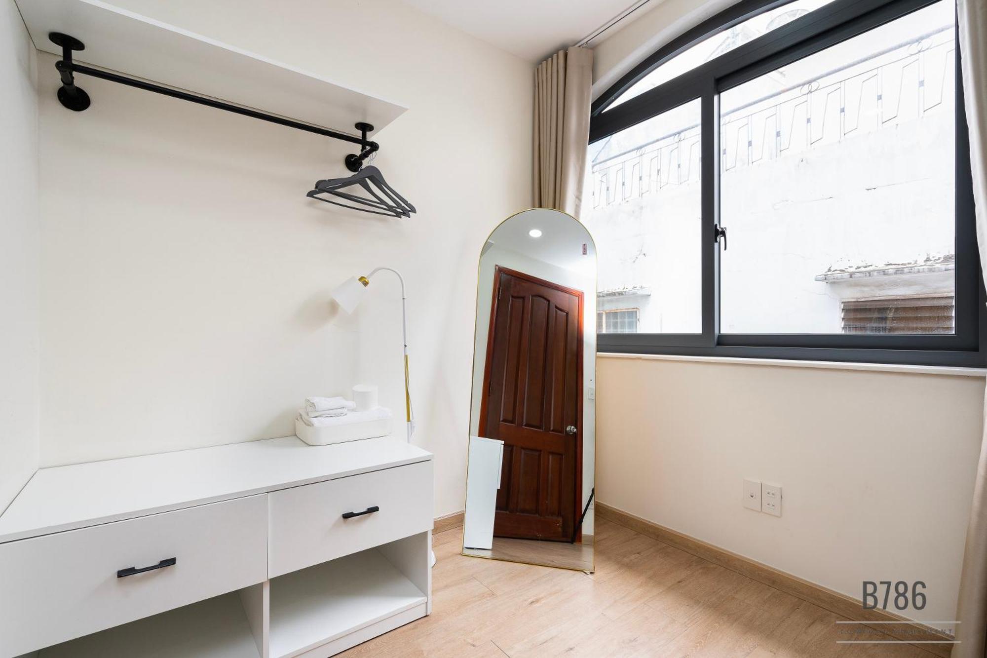 B786 Airport Apartment Ho Chi Minh-staden Exteriör bild