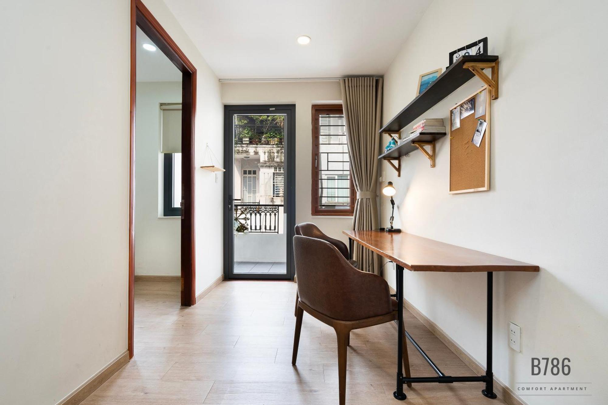 B786 Airport Apartment Ho Chi Minh-staden Exteriör bild
